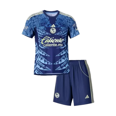 Youth Club America Jersey Kit 2025/26 Away - ijersey