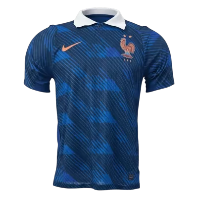 France Jersey 2026 Player Version Home World Cup - ijersey