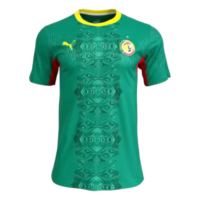 Senegal Jersey 2026 Away World Cup - ijersey