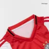 Youth Ajax Jersey Kit 2025/26 Home - ijersey