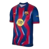Barcelona Jersey Kit 2025/26 Fourth Away - ijersey