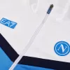 Napoli Jacket Tracksuit 2025/26 - White - ijersey