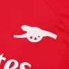 Arsenal Tracksuit 2025/26 - Red - ijersey