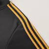 Manchester United Jacket Tracksuit 2025/26 - Black - ijersey