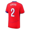 HAKIMI #2 PSG Jersey 2025/26 Player Version Third - ijersey