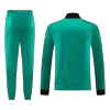 Liverpool Jacket Tracksuit 2025/26 - Green - ijersey