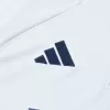 Arsenal Tracksuit 2025/26 - White - ijersey