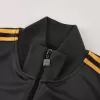 Manchester United Jacket Tracksuit 2025/26 - Black - ijersey