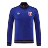 Olympique Lyonnais Jacket Tracksuit 2025/26 - Blue - ijersey