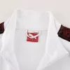 AC Milan Training Jacket 2025/26 - White - ijersey
