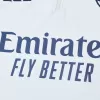 Arsenal Tracksuit 2025/26 - White - ijersey