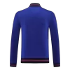 Olympique Lyonnais Jacket Tracksuit 2025/26 - Blue - ijersey