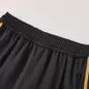 Manchester United Jacket Tracksuit 2025/26 - Black - ijersey