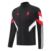 Manchester United Windbreaker Jacket 2025/26 - Black - ijersey