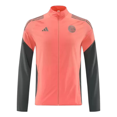 Bayern Munich Windbreaker Jacket 2025/26 - Orange - ijersey