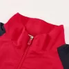 Arsenal Windbreaker Jacket 2025/26 - Red - ijersey
