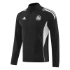 Newcastle United Windbreaker Jacket 2025/26 - Black - ijersey
