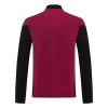 Roma Windbreaker Jacket 2025/26 - Red - ijersey