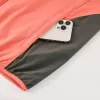 Bayern Munich Windbreaker Jacket 2025/26 - Orange - ijersey