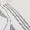 Real Madrid Windbreaker Jacket 2025/26 - White - ijersey