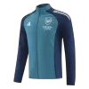 Arsenal Windbreaker Jacket 2025/26 - Blue - ijersey