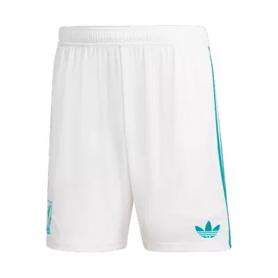 Liverpool Soccer Shorts 2025/26 Third - ijersey
