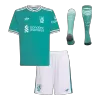 Youth Liverpool Jersey Whole Kit 2025/26 Third - ijersey