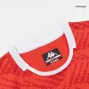 Tunisia Jersey 2026 Home World Cup - ijersey