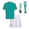 Youth Liverpool Jersey Whole Kit 2025/26 Third - ijersey
