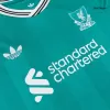 Youth Liverpool Jersey Whole Kit 2025/26 Third - ijersey
