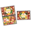 Custom Christmas Card – Christmas Wreath – Personalized Message - ijersey