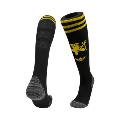 Manchester United Soccer Socks 2025/26 Third - Youth - ijersey
