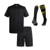 Youth Manchester United Jersey Whole Kit 2025/26 Third - ijersey