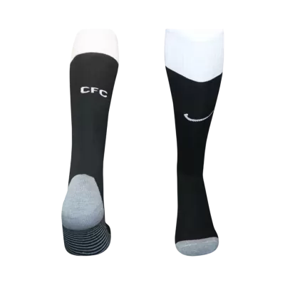 Borussia Dortmund Soccer Socks 2025/26 Home - Youth - ijersey
