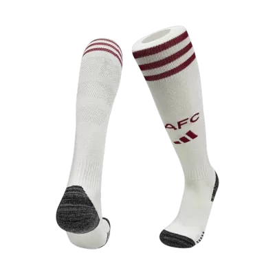 Arsenal Soccer Socks 2025/26 Third - ijersey