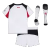 Youth AC Milan Jersey Whole Kit 2025/26 Away - ijersey