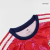 Costa Rica Jersey 2026 Home World Cup - ijersey