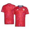 Costa Rica Jersey 2026 Home World Cup - ijersey