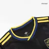 Youth Manchester United Jersey Whole Kit 2025/26 Third - ijersey