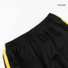 Youth Manchester United Jersey Whole Kit 2025/26 Third - ijersey
