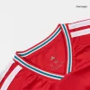 Wales Jersey 2026 Home World Cup - ijersey
