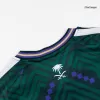 Saudi Arabia Jersey 2026 Player Version Home World Cup - ijersey