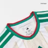 Algeria Jersey 2026 Player Version Home World Cup - ijersey