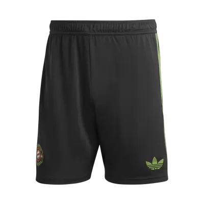 Bayern Munich Soccer Shorts 2025/26 - ijersey