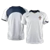 Portugal Jersey 2004 Away Retro - ijersey
