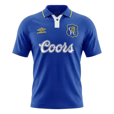 Chelsea Jersey 95/97 Home Retro - ijersey