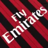 AC Milan Jersey 2013/14 Home Retro - Long Sleeve - ijersey