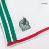 Mexico Soccer Shorts 2026 Home World Cup - ijersey
