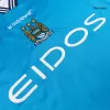 Manchester City Jersey 1999/01 Home Retro - ijersey