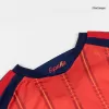 Spain Home Jersey 2026 - Long Sleeve World Cup - ijersey